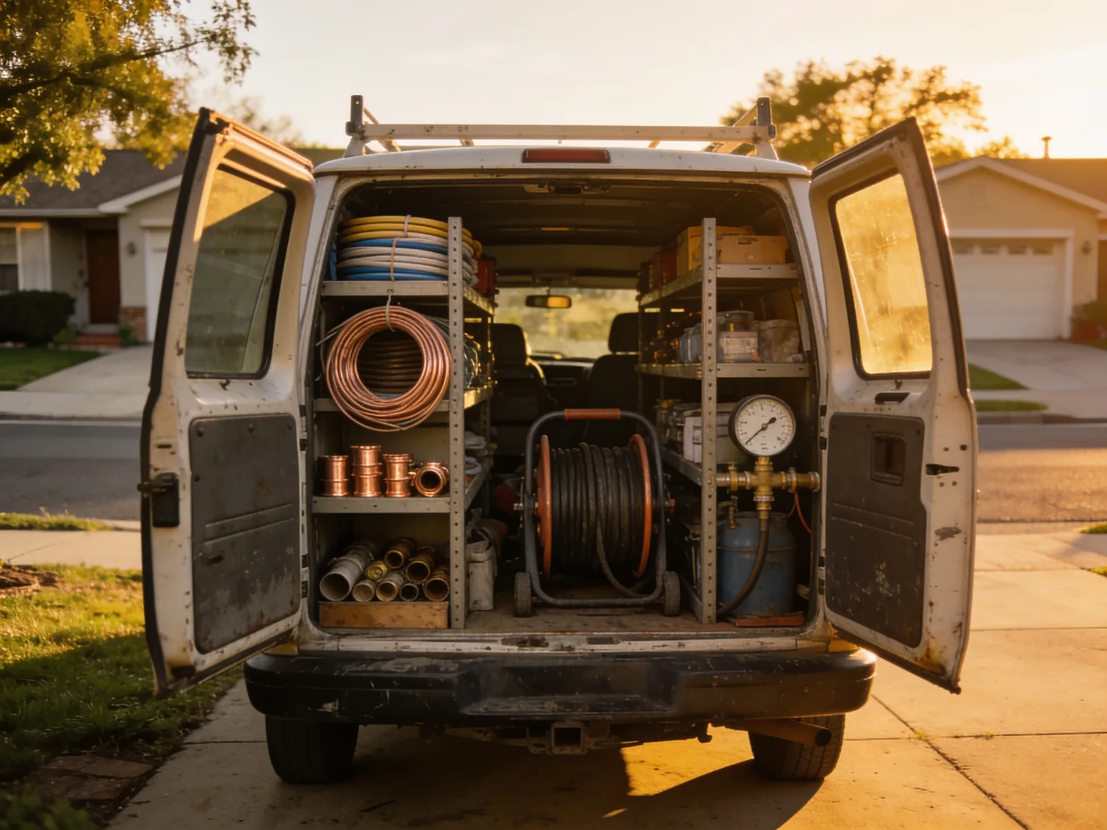 Emergency Plumber company in Walnut Creek, CA